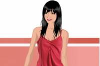 Одень Эшли Тисдэйл - Ashli Tisdeil dressup